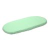 Sábana de Cuna Sensillo Jersey Menta 35x75 cm