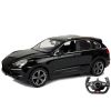 Coche teledirigido Porsche Cayenne Turbo 1:14 negro
