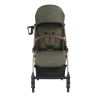Silla de Paseo Autoplegable Kikkaboo Joy Verde Militar - imagen 2