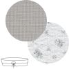 Funda Capazo Buga Universal Mini Pio Gris 35x80x26 Cm - Cambrass - imagen 2
