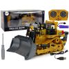 Bulldozer Control Remoto 2.4G con Cubo Movible