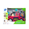 Estación de Bomberos Educativa Interactiva para Niños