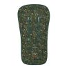 Funda Antisudor para Cochecito Kikkaboo Secret Garden Verde