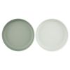 Plato PLA 2-Pack Olive Trixie - Utensilios para Bebés - imagen 3