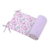 Protector Universal para Cuna My Sweet Baby - Ballerinas Lila