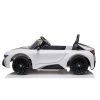Coche de Batería BMW I8 Coupe Blanco Lean cars para Niños