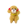Perro de Peluche Interactivo Raza Caniche