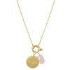 Llamador de Ángeles Collar Nola Proudmama - Joyería Embarazo - imagen 2