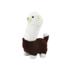 Juego interactivo de carrera con llama alpaca marrón 23cm