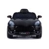 Coche eléctrico Coronet S Black para niños