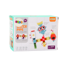 Juguete Educativo Interactivo para el Baño, Planet Man
