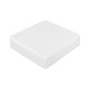 Mini colchón plegable Kikkaboo 45x80 para bebé en blanco - imagen 2