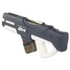 Gran Pistola de Agua Gris 750ml con Gafas
