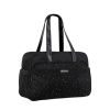 Bolsa de mamá Chelsea Confetti Negro Kikkaboo - Elegante y práctica - imagen 2