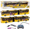 Autobús escolar articulado control remoto 1:32