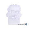 Carrito de Muñecas My Sweet Baby de Mimbre Natural - imagen 3