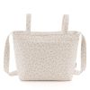 Bolso Organizador Xl Cherry Rosa 15x38x28 Cm - Cambrass