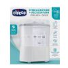 Esterilizador y Secador Chicco, 3 en 1, Rápido y Eficaz