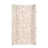 Cambiador suave de PVC Kikkaboo Secret Garden Beige 50x80cm