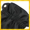 Manoplas para Cochecito de Bebé Kruzzel - Set Doble Color Negro - imagen 3