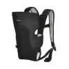 Portabebés Myra Mesh Negro Kikkaboo - Comodidad y Seguridad