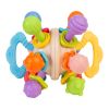 Sonajero Toyz - material seguro y colores llamativos