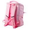 Mochila Escolar Unicornio con Correa Pecho Rosa 20L - imagen 2