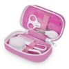 Kit de cuidado para bebés Akuku A0458 - Manicura y peinado