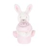 Juguete y manta de bebé Rabbits in Love Kikkaboo