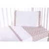 Juego de Cuna Kikkaboo 3 piezas Teddy Bear 60x120 cm - imagen 2