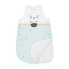 Saco de dormir de verano Kikkaboo 6-18 meses Stripy Friends - imagen 2