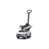 Correpasillos Mercedes 84 cm blanco Lean Toys con compartimento y sonidos