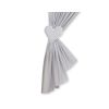Cortinas para habitación infantil Hearts Grises - My Sweet Baby - imagen 3