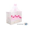 Mosquitera de Chiffon para Cuna My Sweet Baby - Protección y Estilo - imagen 2