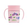 Taza de Transición Dr Brown's Cheers 360 Rosa 200 ml
