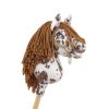 Caballo de Madera Hobby Horse My Sweet Baby - Leopardo Marrón - imagen 3