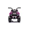 Quad Eléctrico Rosa GTS1155