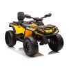 Quad Can Am Outlander 4x4 DK-CA005 Amarillo - Lean cars