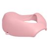 Asiento de inodoro Flipper Rosa Kikkaboo para bebés - imagen 3