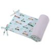 Protector Universal para Cuna My Sweet Baby - Conejitos Menta