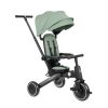 Triciclo 8en1 Trix 2 Menta Kikkaboo para Bebés - imagen 2
