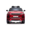 Coche Eléctrico Range Rover Evoque Pintado en Rojo