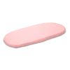 Sábana de Cuna de Bambú Rosa Sensillo 35x75