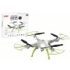 Drone RC X5HW Blanco y Verde