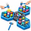 Juego de Arcade Infantil Whack-a-Mole para 3 Jugadores - imagen 2