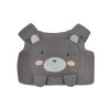 Correa de bebé para caminar Bear Gris 2024 Kikkaboo
