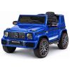Coche Eléctrico Mercedes AMG G 63 Pintado en Azul