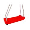 Columpio de Jardín de Plástico Rojo 5252