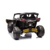 Buggy Eléctrico Can-am DK-CA003 Amarillo - Lean Cars