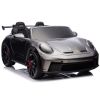 Coche Eléctrico para Bebé DK-P911 Porsche GT3 Lean cars